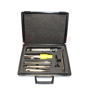 Texas Pneumatic Tools TX1B Needle / Chisel Scaler Kit