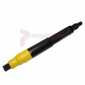 Lever Throttle Needle Scaler