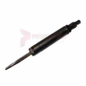 Push Throttle Chisel Scaler