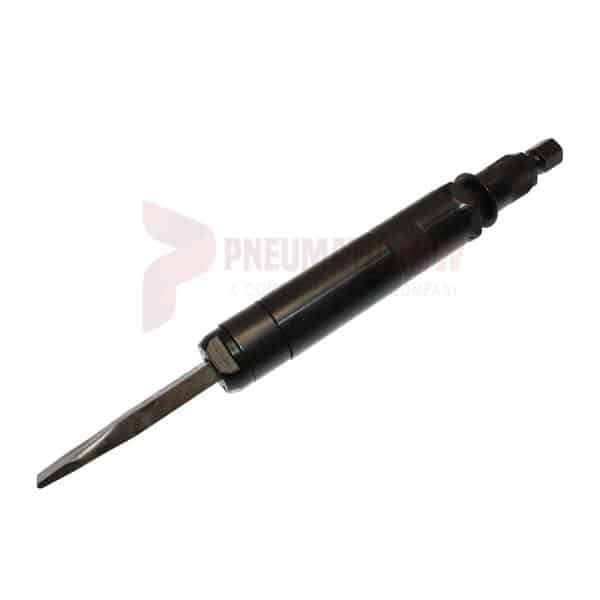 Push Throttle Chisel Scaler