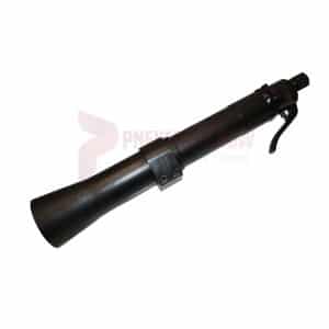 Tomato Stake Tool w/ Flared Tube