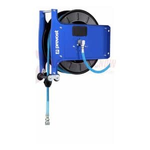 prevost dgo hose reels for water