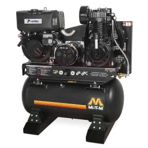 Mi-T-M Air Compressor / Generator Combination Units - Image 13