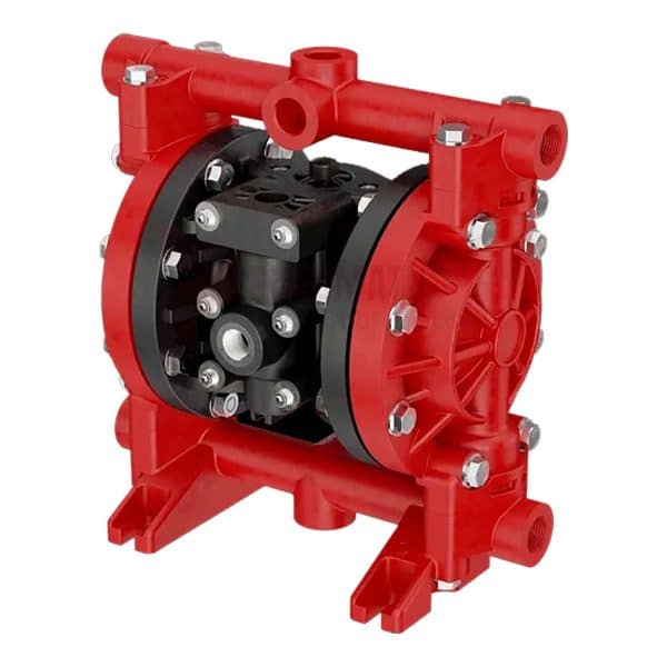Piusi - F00808P10 PRO ONE 15 MP - Air Diaphragm Pump