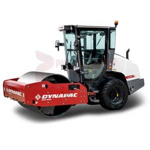 Dynapac CA Series Single Drum Vibratory Rollers - Image 8