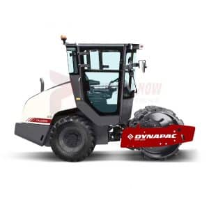 dynapac soil rollers