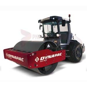 Dynapac CA Series Single Drum Vibratory Rollers
