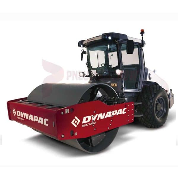 Dynapac CA Series Single Drum Vibratory Rollers