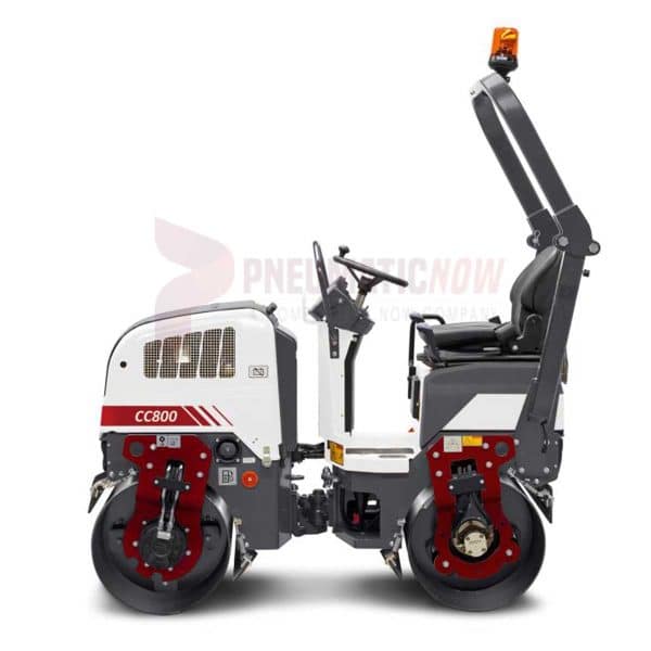 dynapac cc800 asphalt roller