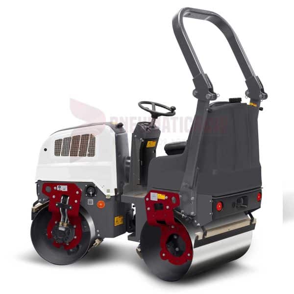 dynapac CC900G. Dynapac gas asphalt roller