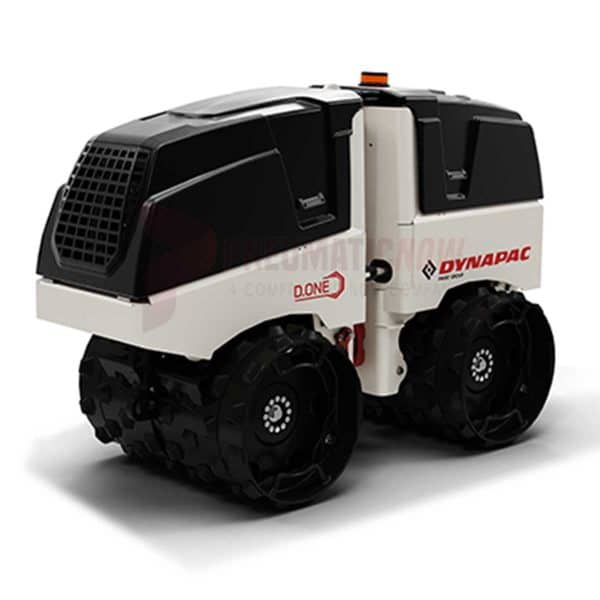dyanpac-done Dynapac D.ONE Utility Roller