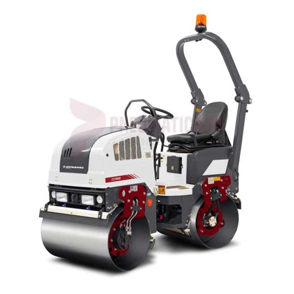 dynapac cc900 asphalt roller