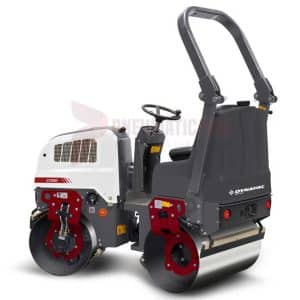 dyanpac CC950 asphalt roller