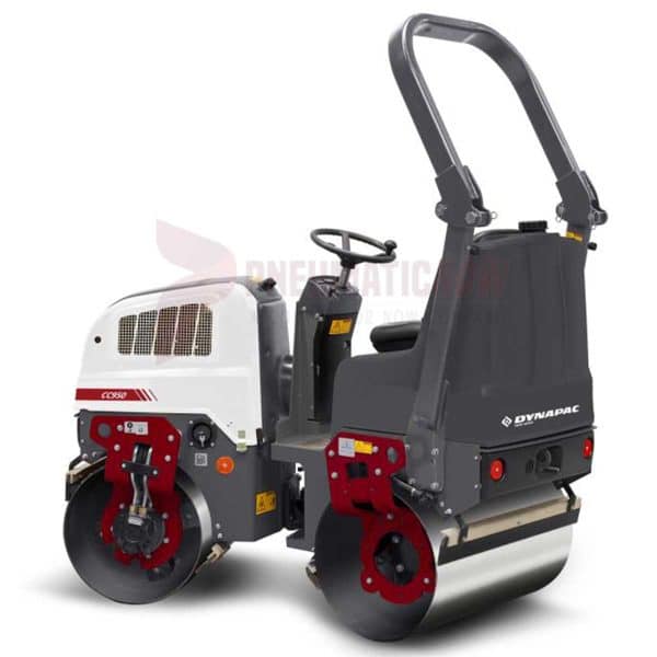 dyanpac CC950 asphalt roller
