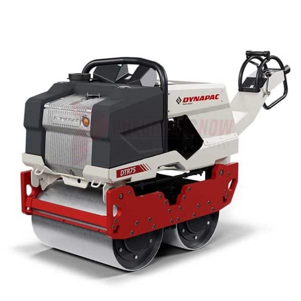 dynapac-walk-behind-roller dynapac DTR75 walk behind roller