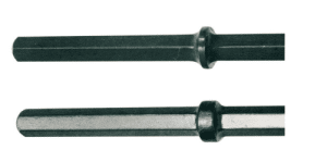 Incorrect shank and collar