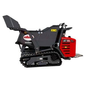 Allen Engineering Rubber Track Concrete Buggies