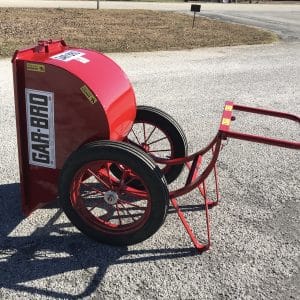 Gar-Bro 2 Wheeled Concrete Carts (700 Series)