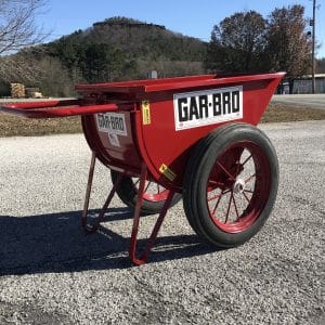 Gar-Bro 2 Wheeled Concrete Carts - Image 3