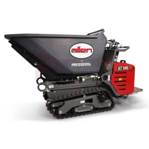 Allen Engineering Rubber Track Concrete Buggies