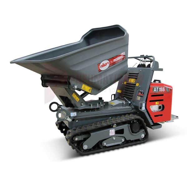 Allen Engineering Rubber Track Concrete Buggies