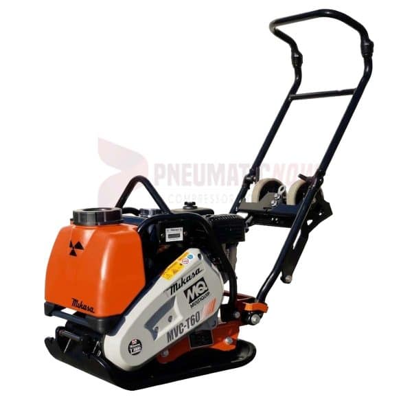 Industrial Vibratory Plate Compactor Multiquip MVC60VTHW