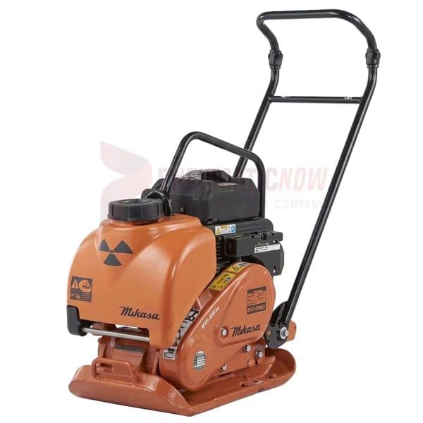 Multiquip MVCE64VBW Fwd Plate Electric Bare wtr tnk 14 wide Industrial Vibratory Plate Compactor Multiquip MVCE64VBW