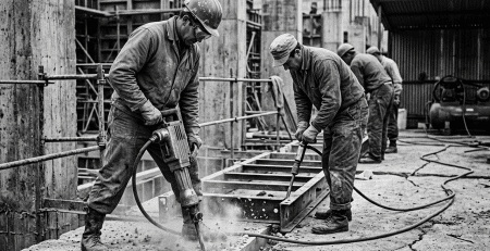 Pneumatic Tools
