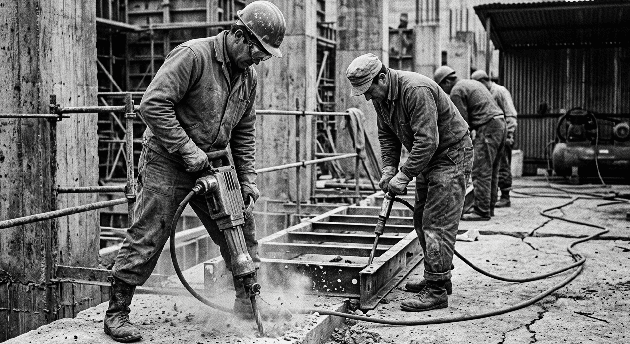 Pneumatic Tools