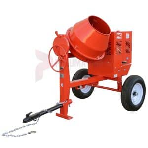 Multiquip Mixer-Conc 1/2HP 115V 1-phase 4cf Steel