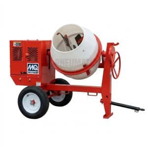 Mixer-Conc Honda GX-240 6cf Poly