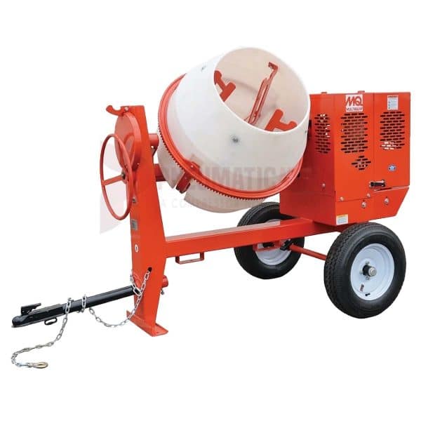 Multiquip concrete mixer