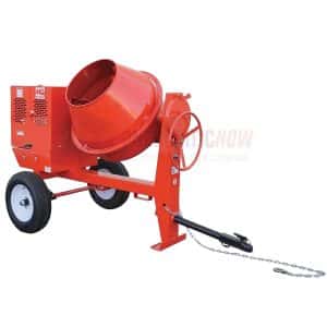 Multiquip concrete mixer