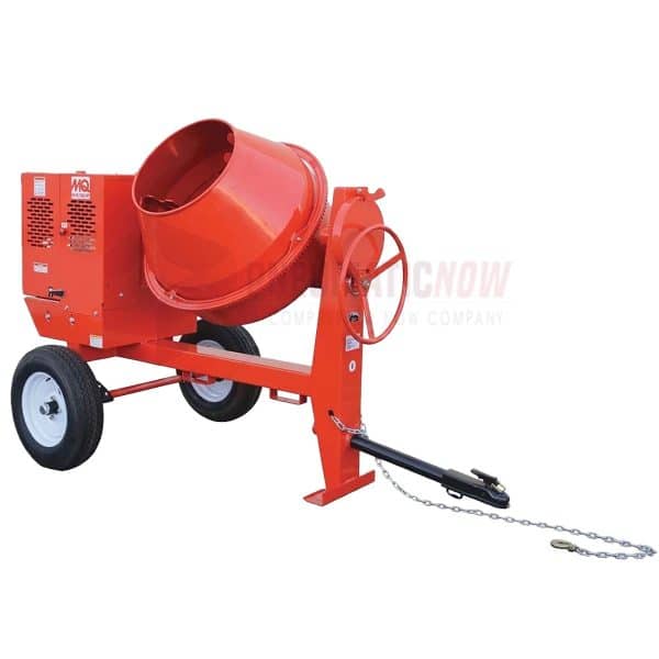 Multiquip concrete mixer