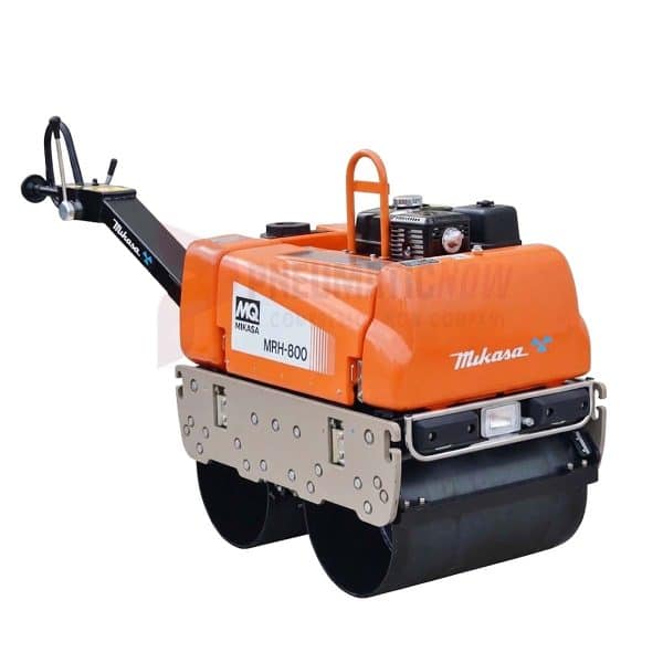 Multiquip MRH Series Walk-Behind Tandem Drum