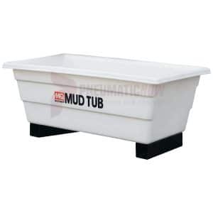 Multiquip 10 cu Ft MUDTUB - Rolling and Stationary